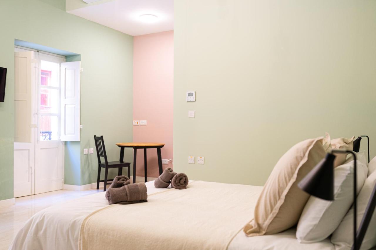 Three Cities Guest House Cospicua Buitenkant foto