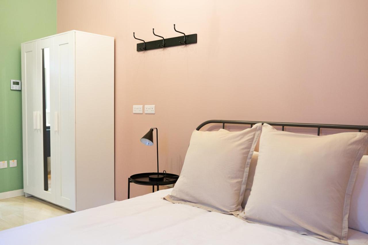 Three Cities Guest House Cospicua Buitenkant foto