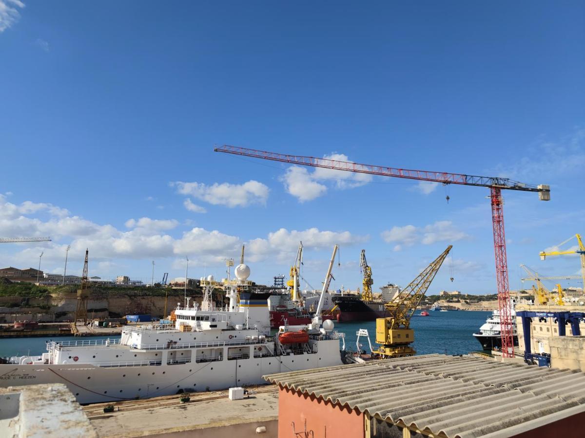 Three Cities Guest House Cospicua Buitenkant foto