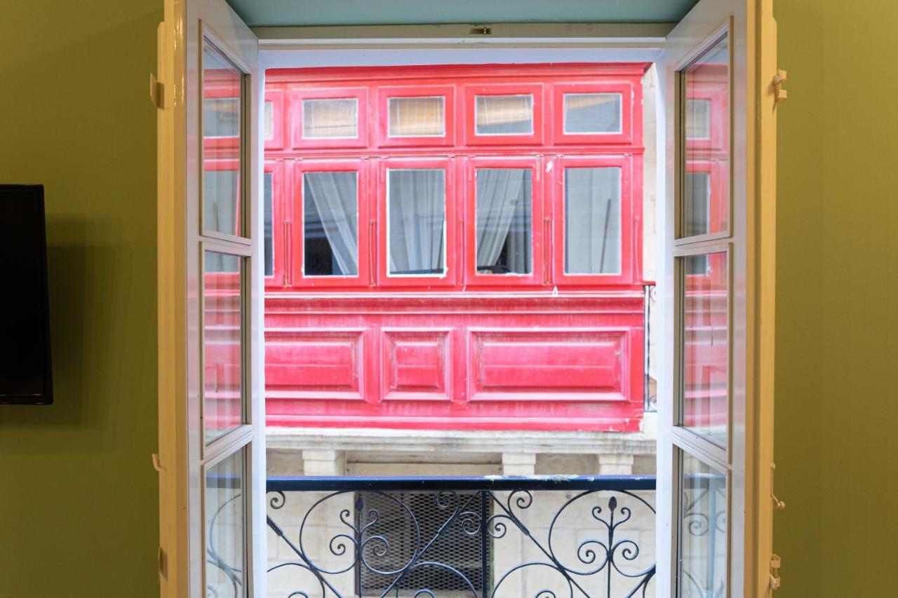 Three Cities Guest House Cospicua Buitenkant foto