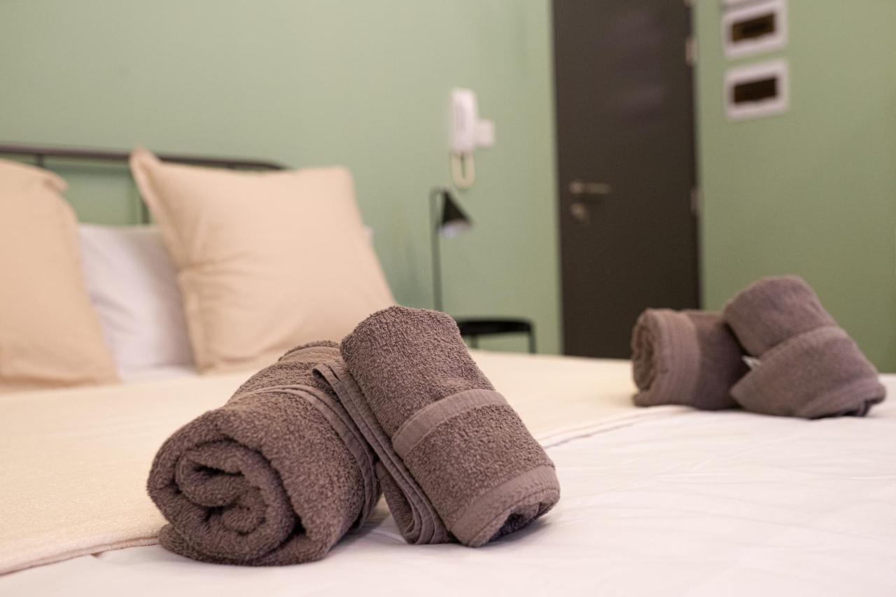 Three Cities Guest House Cospicua Buitenkant foto