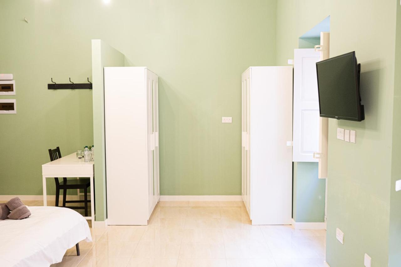 Three Cities Guest House Cospicua Buitenkant foto