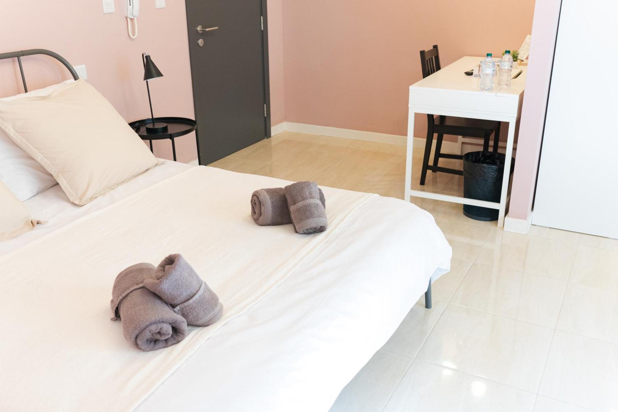 Three Cities Guest House Cospicua Buitenkant foto