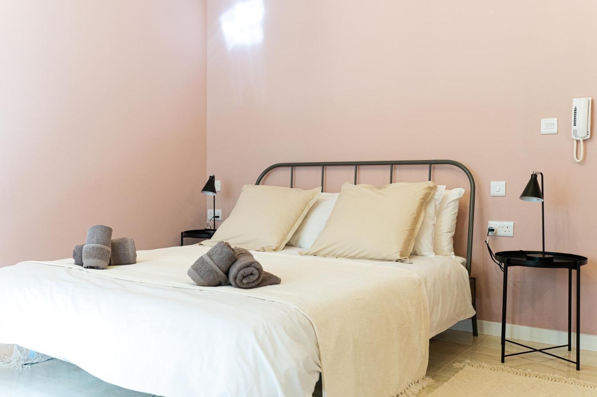 Three Cities Guest House Cospicua Buitenkant foto