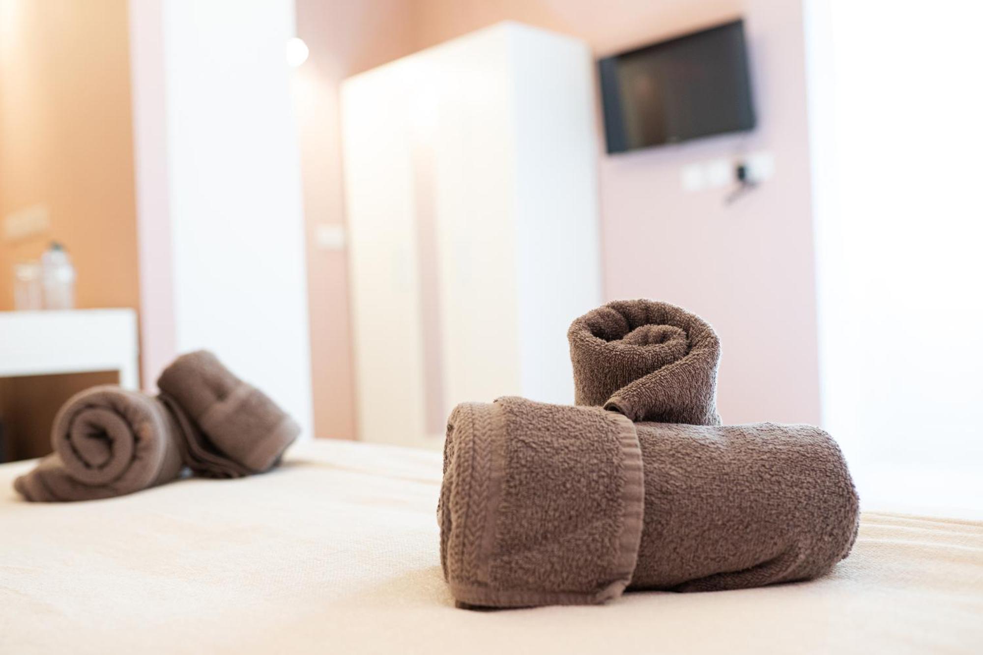 Three Cities Guest House Cospicua Buitenkant foto