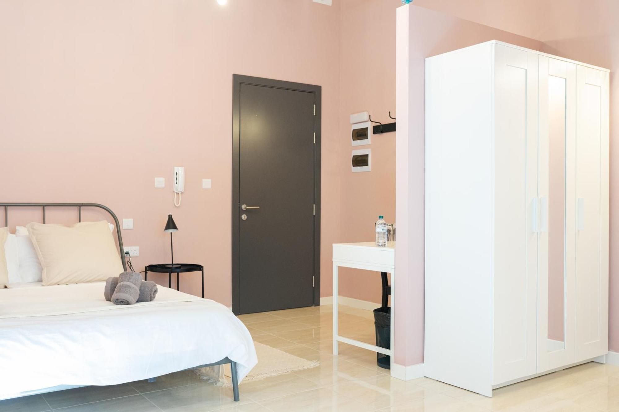 Three Cities Guest House Cospicua Buitenkant foto