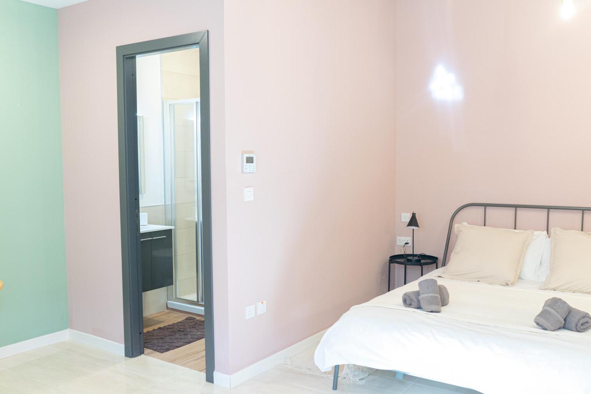 Three Cities Guest House Cospicua Buitenkant foto