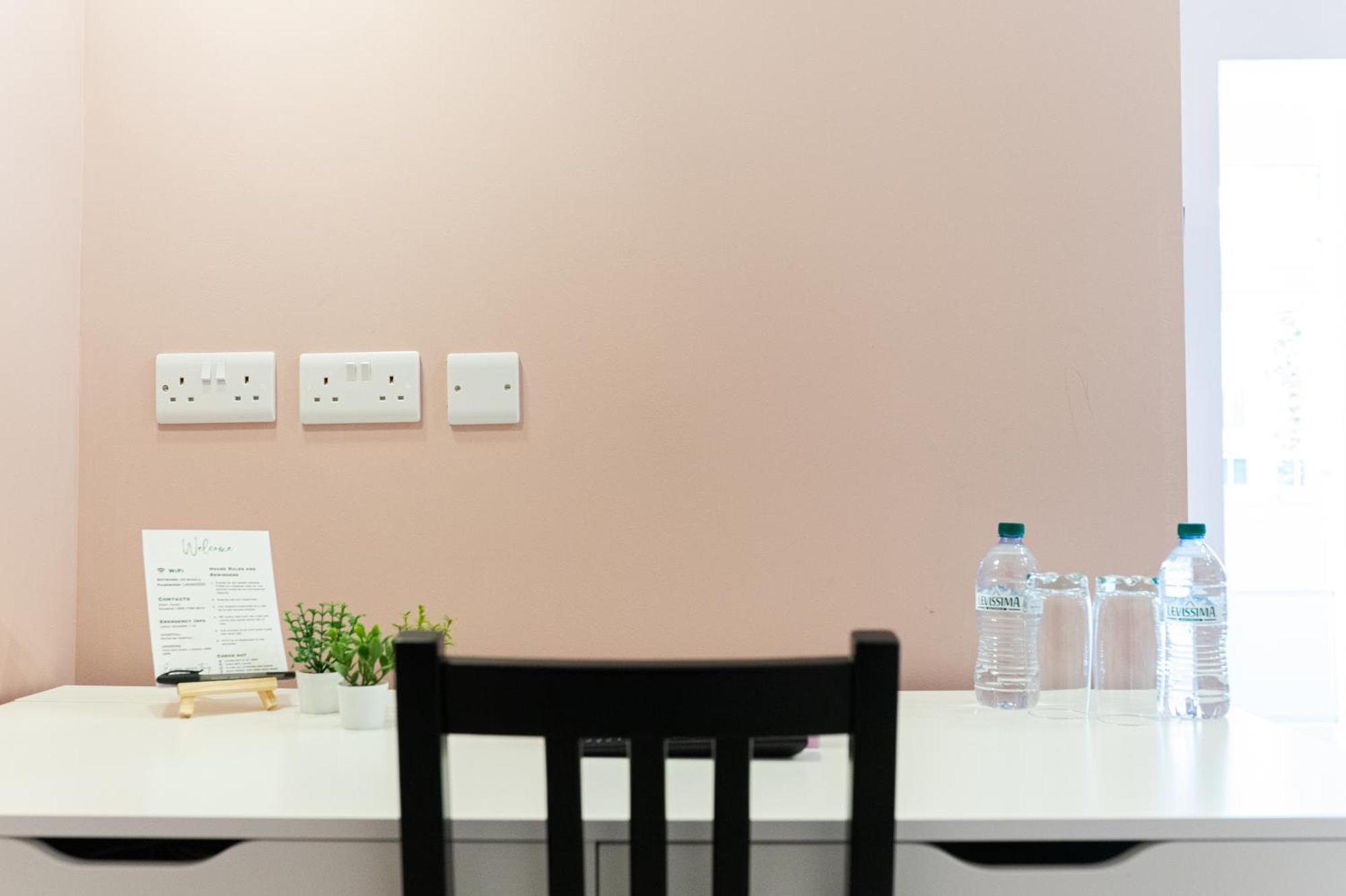 Three Cities Guest House Cospicua Buitenkant foto