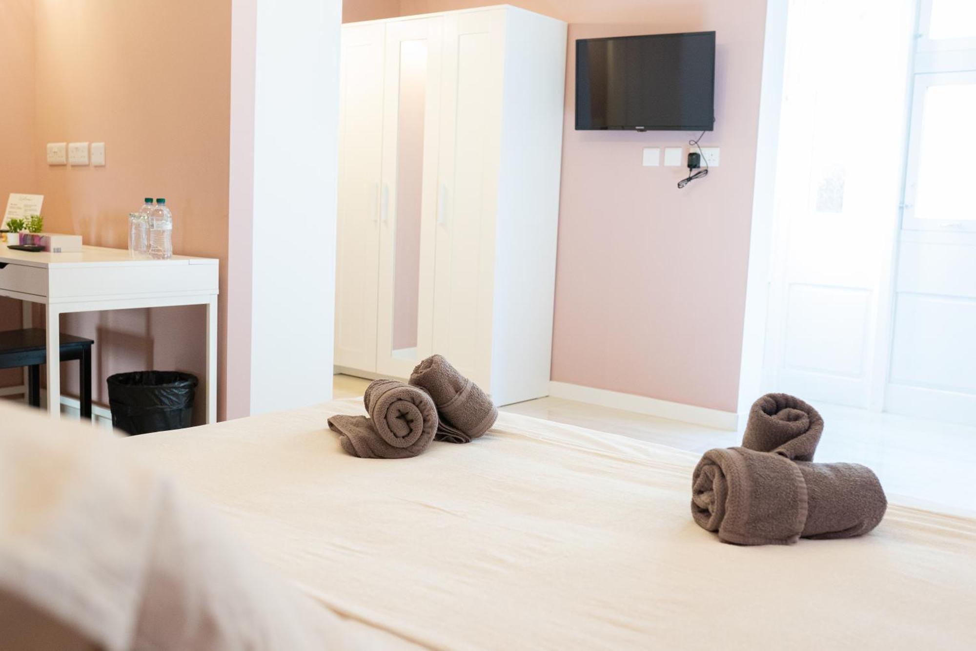 Three Cities Guest House Cospicua Buitenkant foto