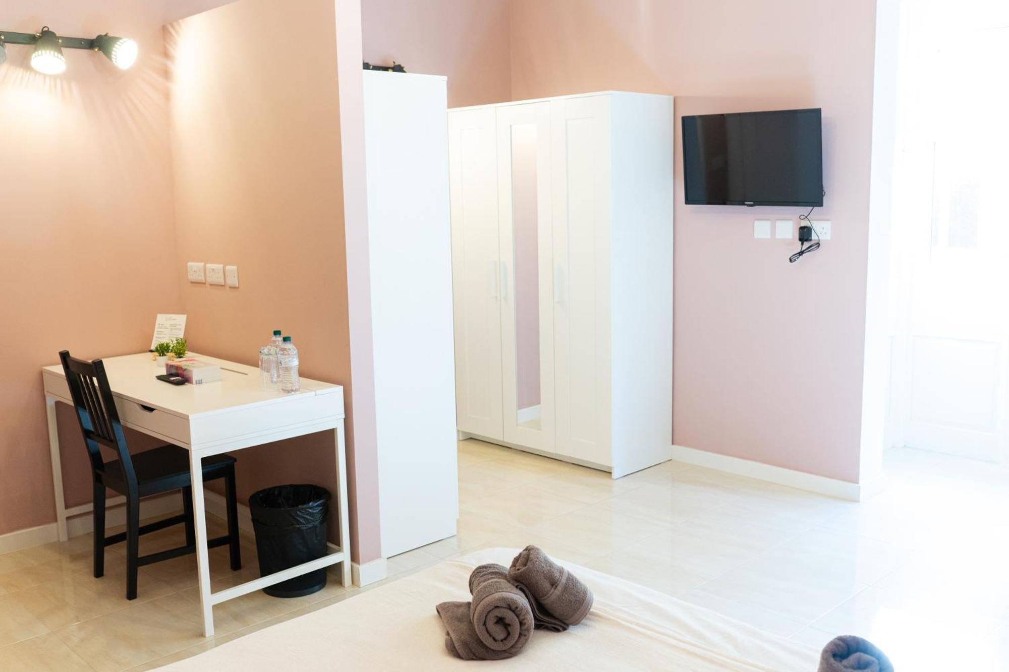 Three Cities Guest House Cospicua Buitenkant foto