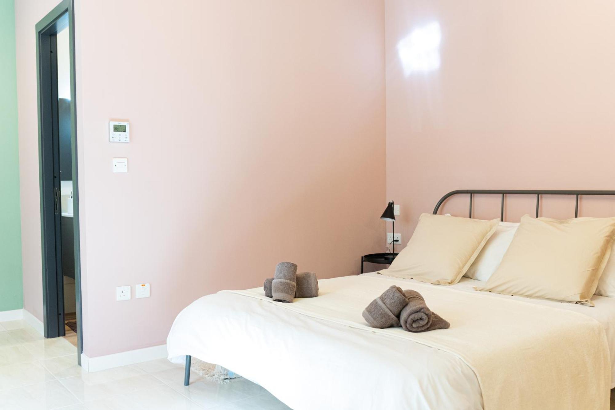 Three Cities Guest House Cospicua Buitenkant foto